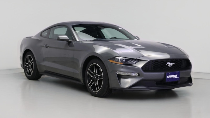 2023 Ford Mustang  Hero Image