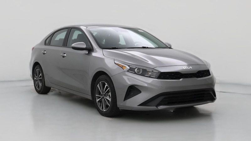 2023 Kia Forte LXS Hero Image