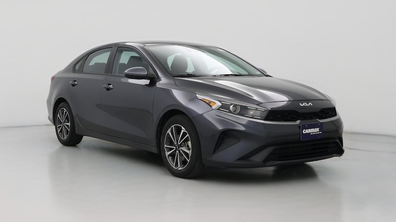 2023 Kia Forte LXS Hero Image