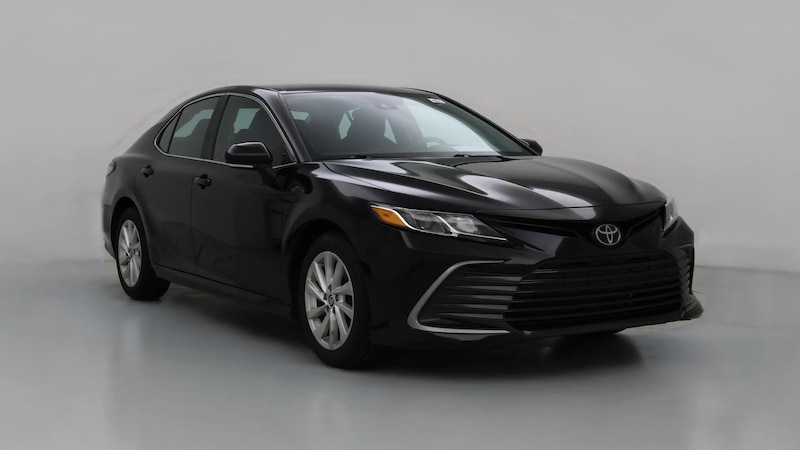 2023 Toyota Camry LE Hero Image