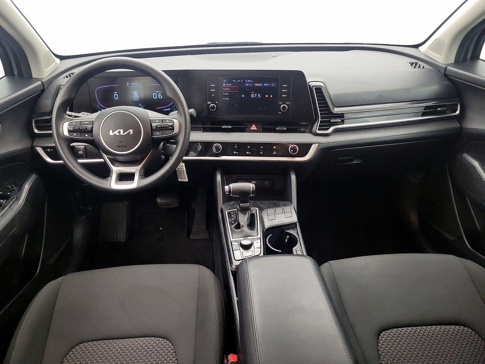Thumbnail: 2023 Kia Sportage - 9