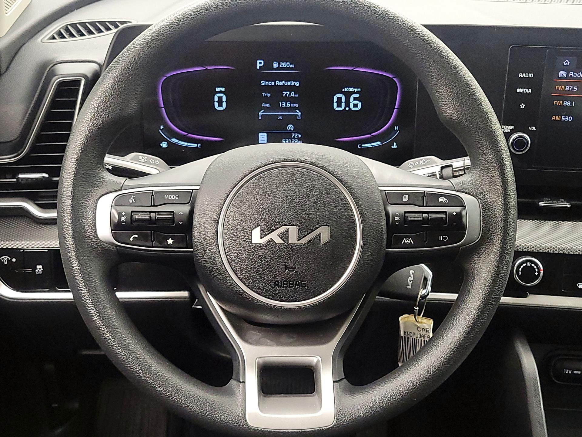 Thumbnail: 2023 Kia Sportage - 10