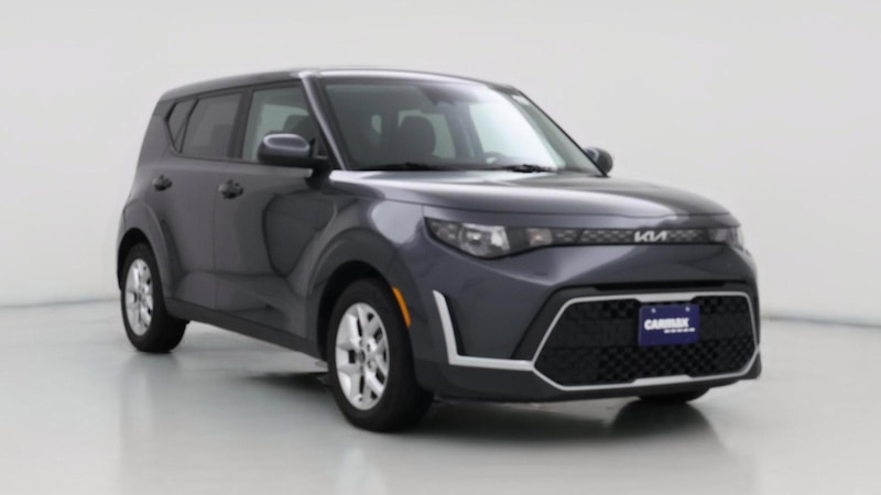 2023 Kia Soul LX Hero Image