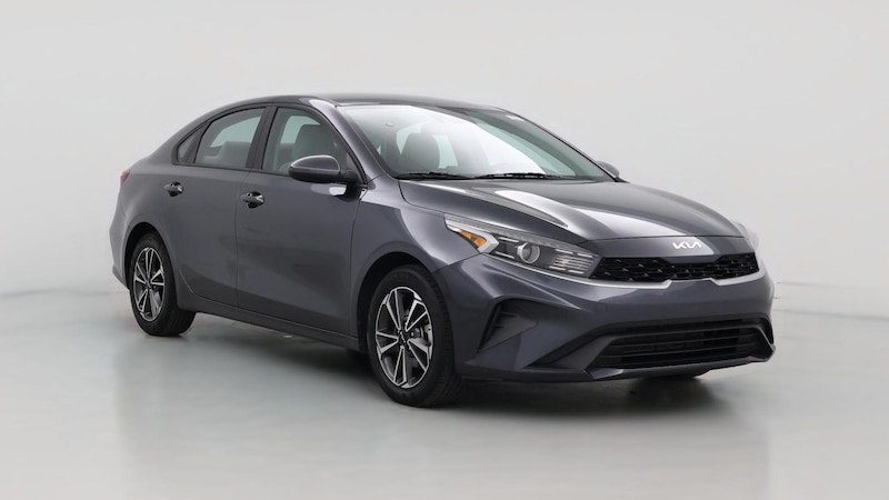 2023 Kia Forte LXS Hero Image