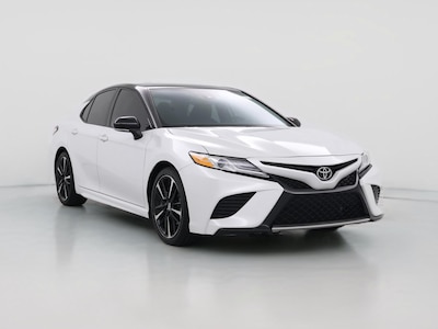 2020 Toyota Camry XSE -
                Tampa, FL