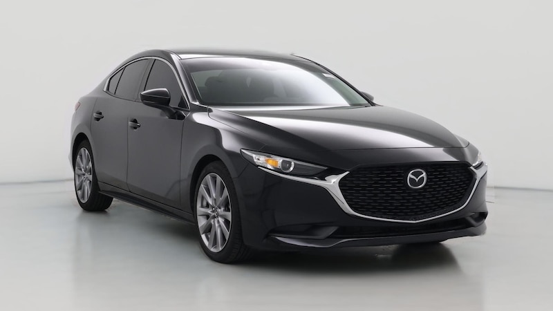 2021 Mazda Mazda3 Select Hero Image