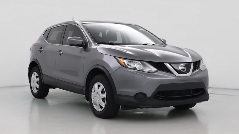 2019 Nissan Rogue Sport S Hero Image