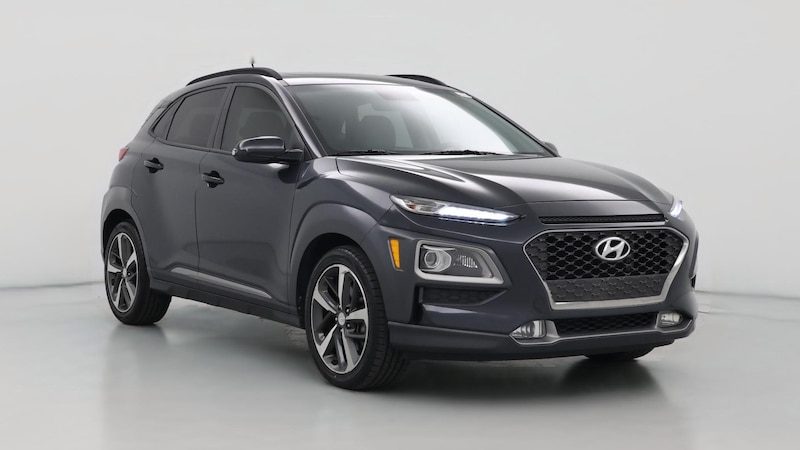 2018 Hyundai Kona Limited Hero Image