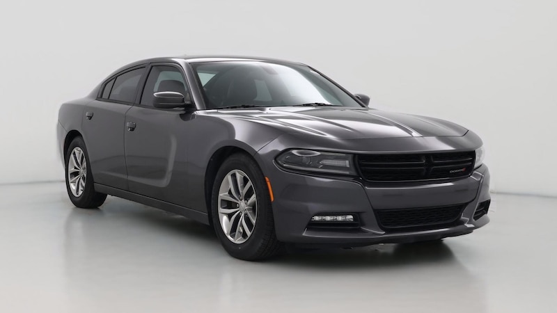 2015 Dodge Charger SXT Hero Image