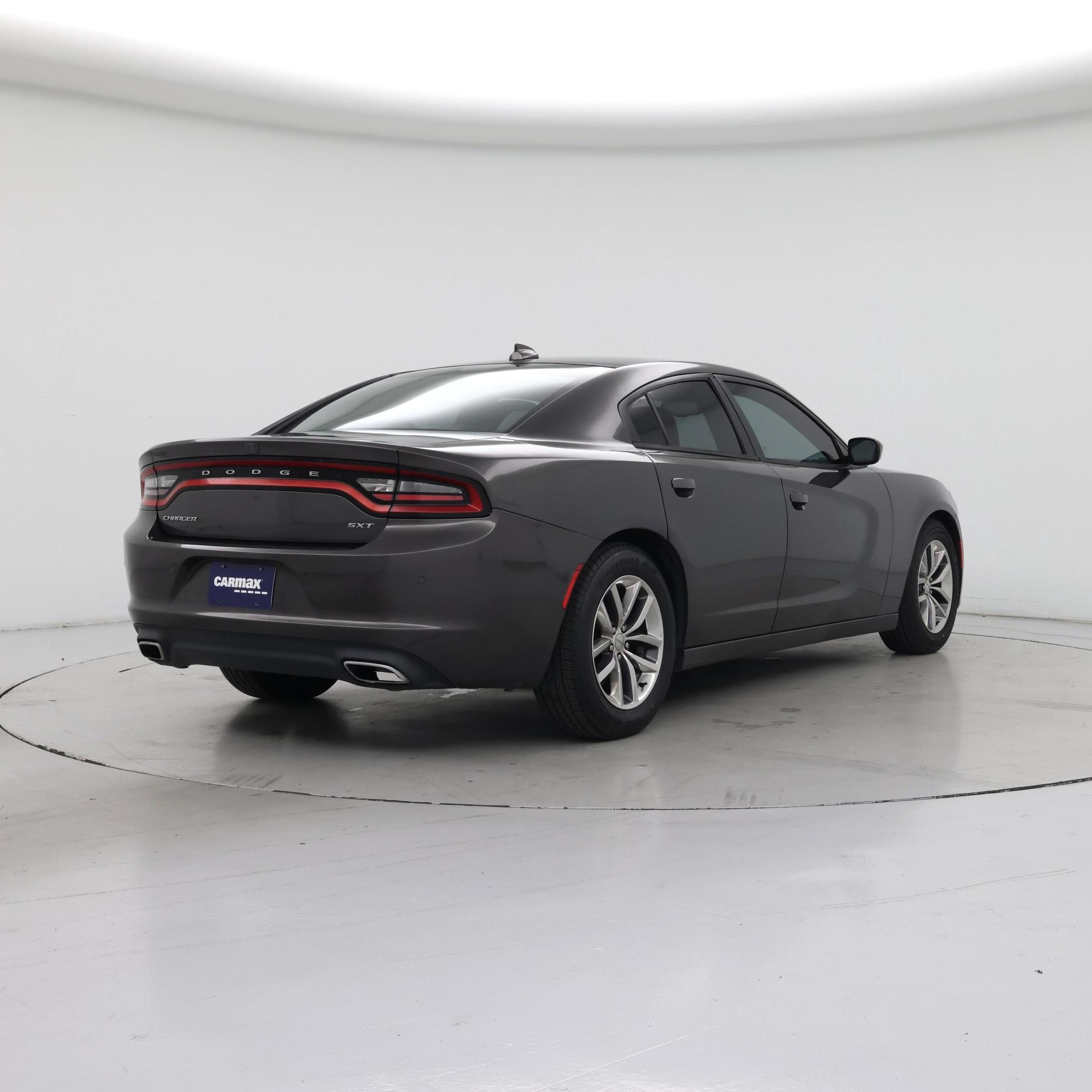 Thumbnail: 2015 Dodge Charger - 8