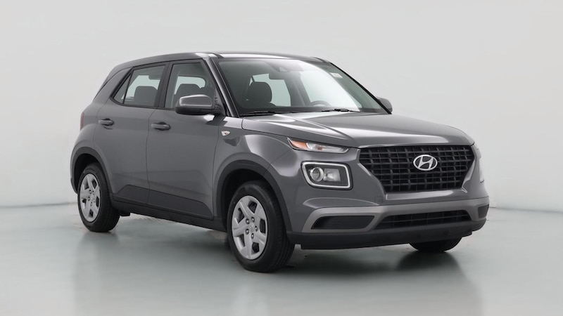 2020 Hyundai Venue SE Hero Image