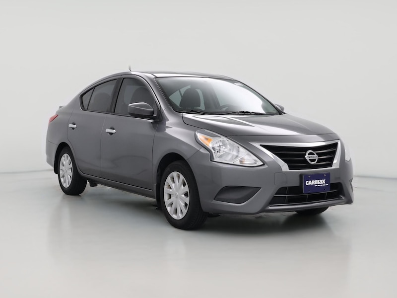 2016 Nissan Versa SV -
                  Naples, FL