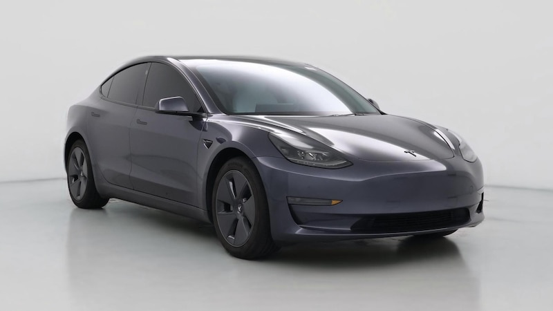 2023 Tesla Model 3  Hero Image