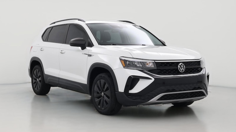 2022 Volkswagen Taos S Hero Image
