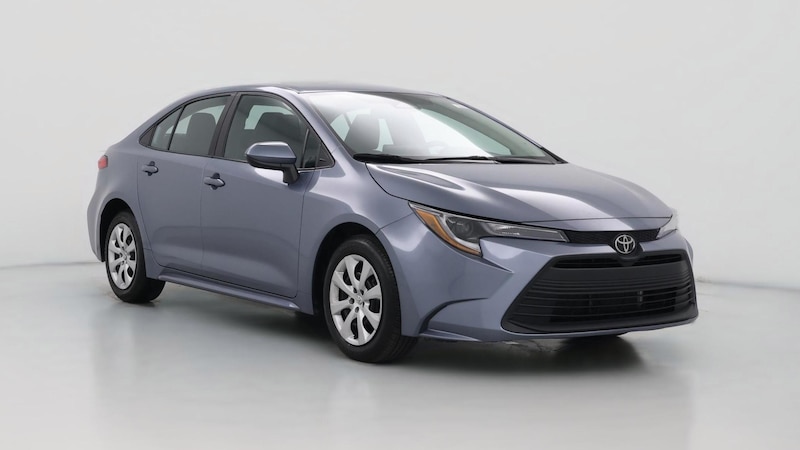 2023 Toyota Corolla LE Hero Image