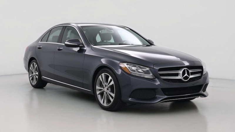 2015 Mercedes-Benz C-Class C 300 Hero Image