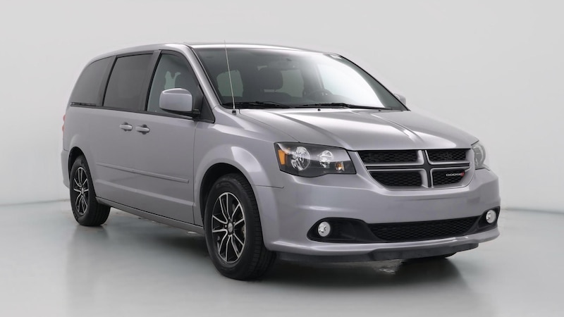 2015 Dodge Grand Caravan R/T Hero Image