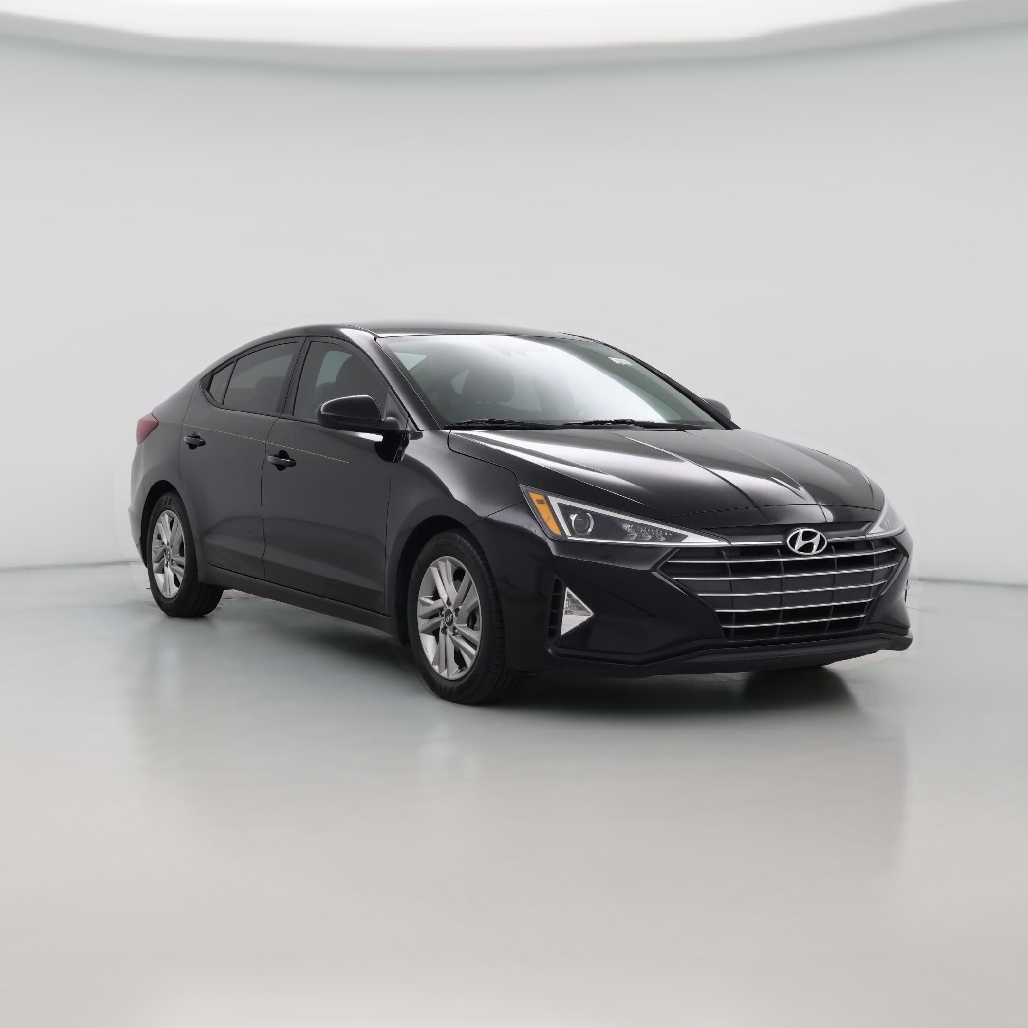 Thumbnail: 2020 Hyundai Elantra - 1