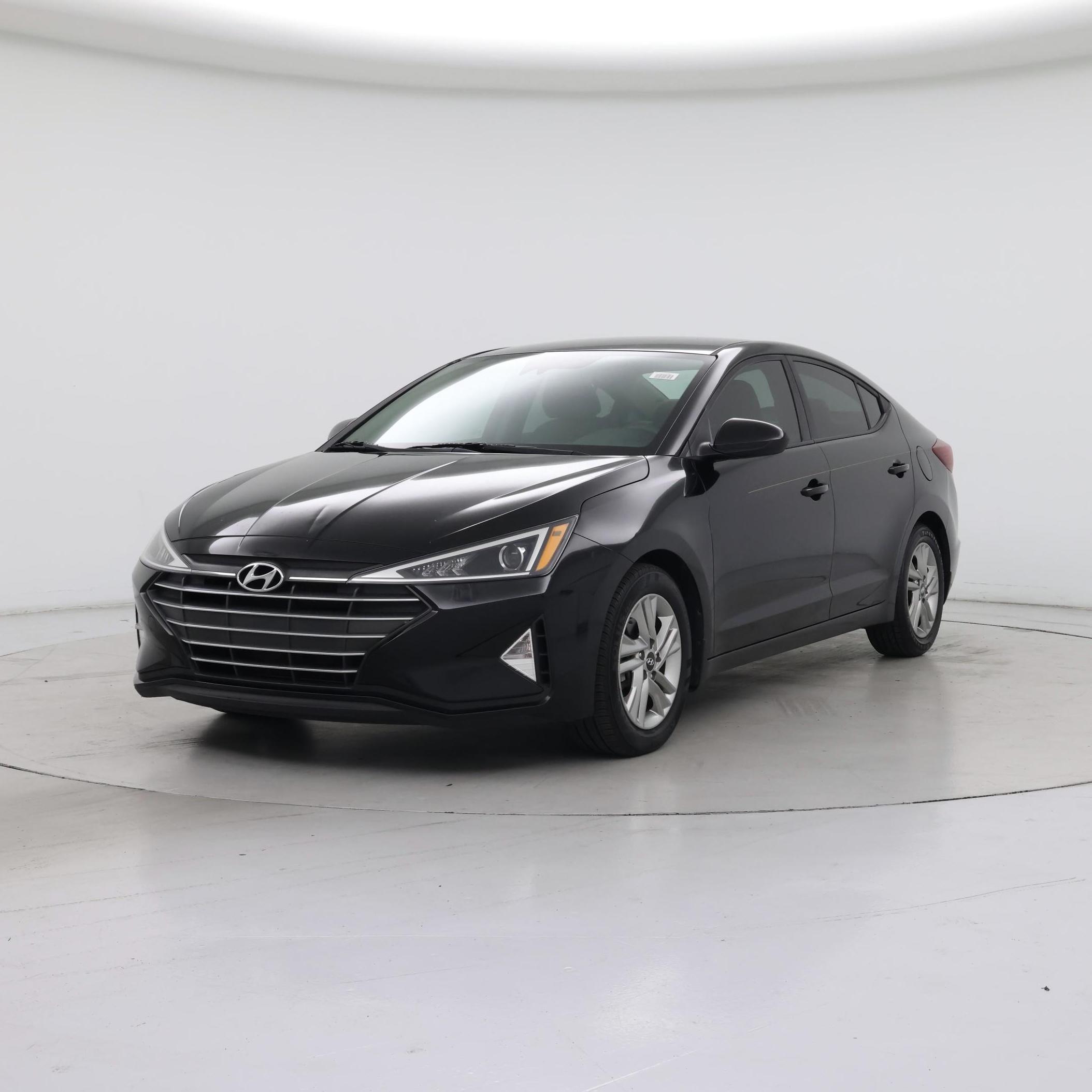 Thumbnail: 2020 Hyundai Elantra - 4
