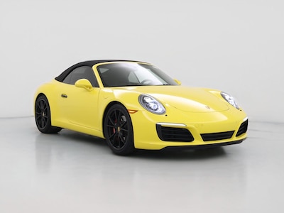 2017 Porsche 911 Carrera S -
                Tampa, FL