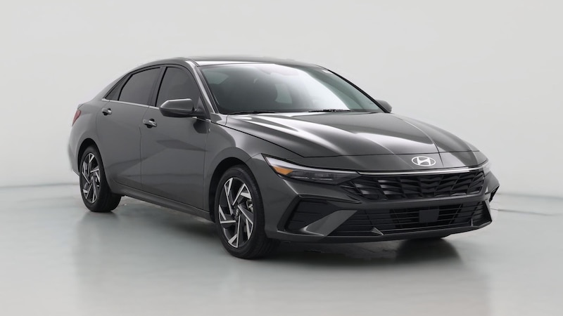 2024 Hyundai Elantra SEL Hero Image