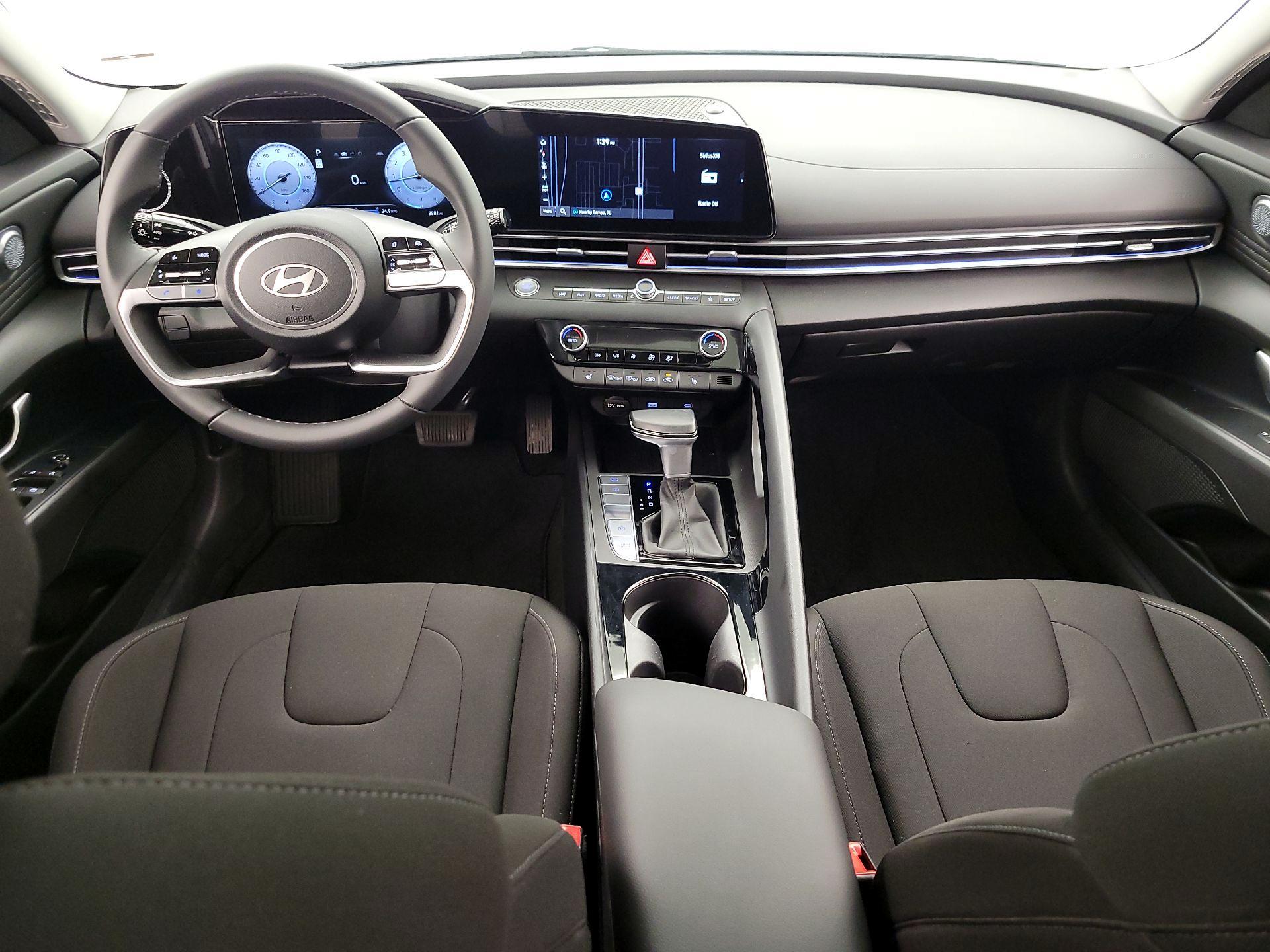 Thumbnail: 2024 Hyundai Elantra - 9