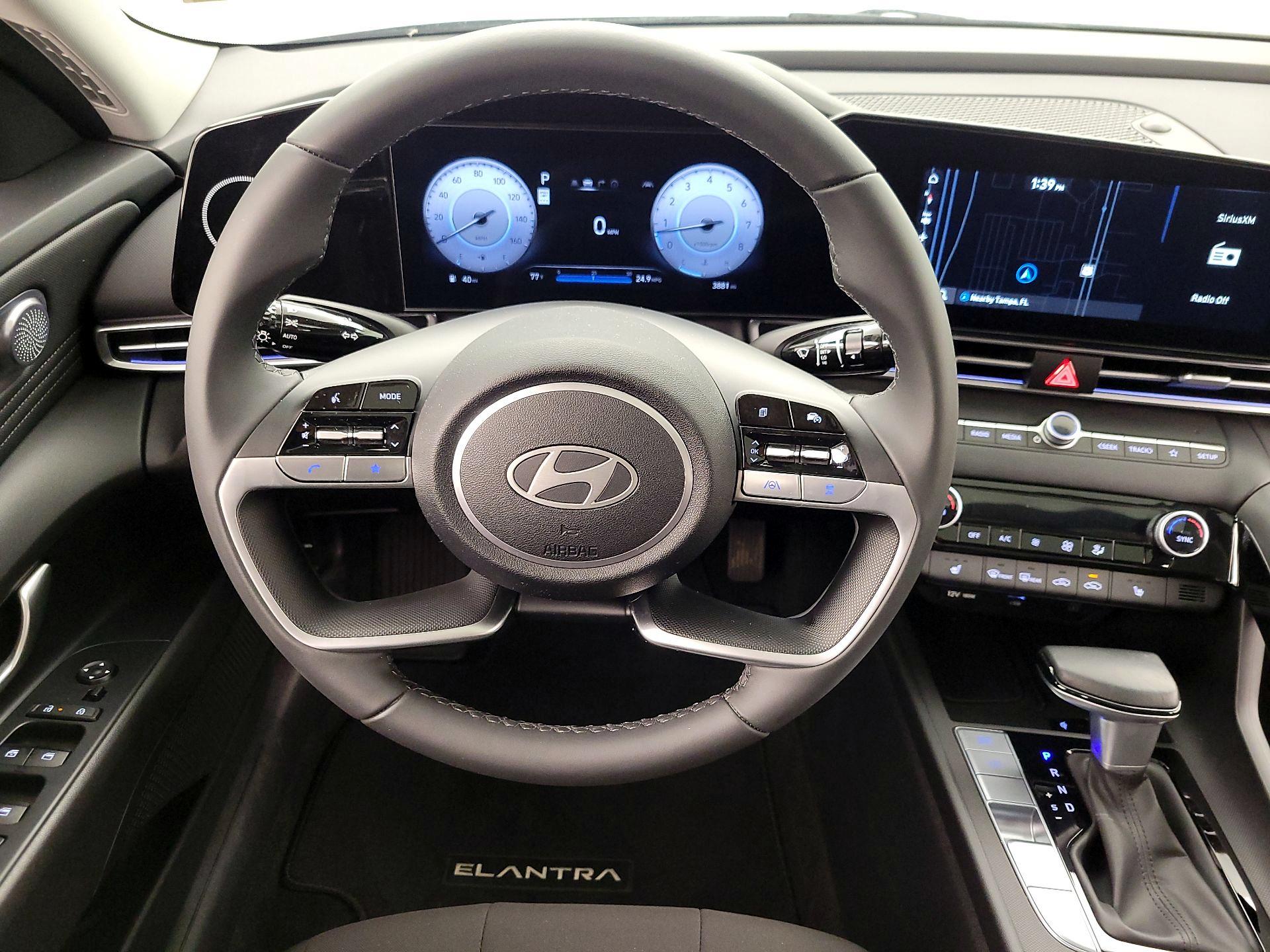 Thumbnail: 2024 Hyundai Elantra - 10
