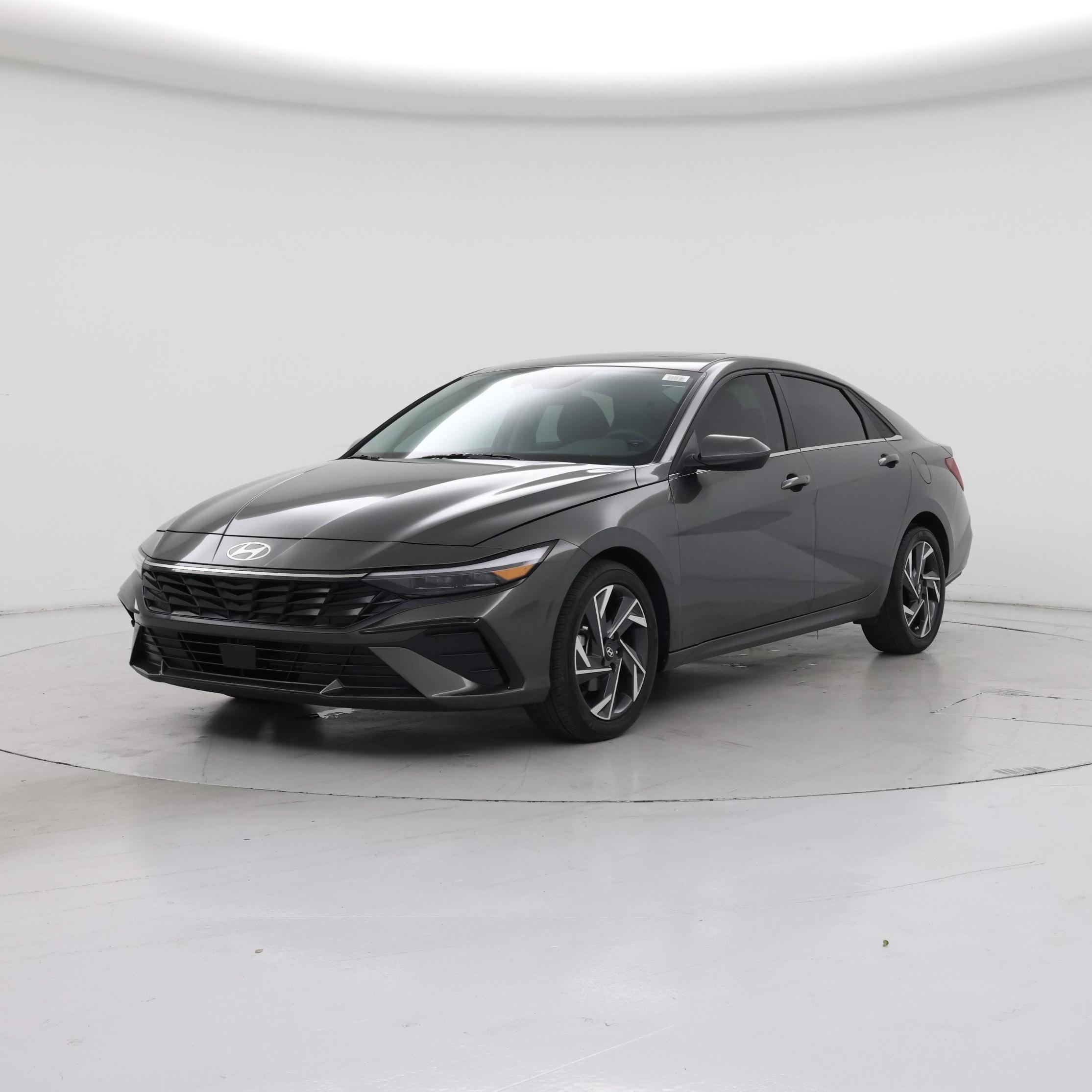 Thumbnail: 2024 Hyundai Elantra - 4