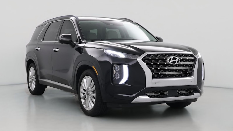 2020 Hyundai Palisade Limited Hero Image