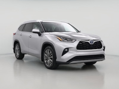 2022 Toyota Highlander Platinum -
                Tampa, FL