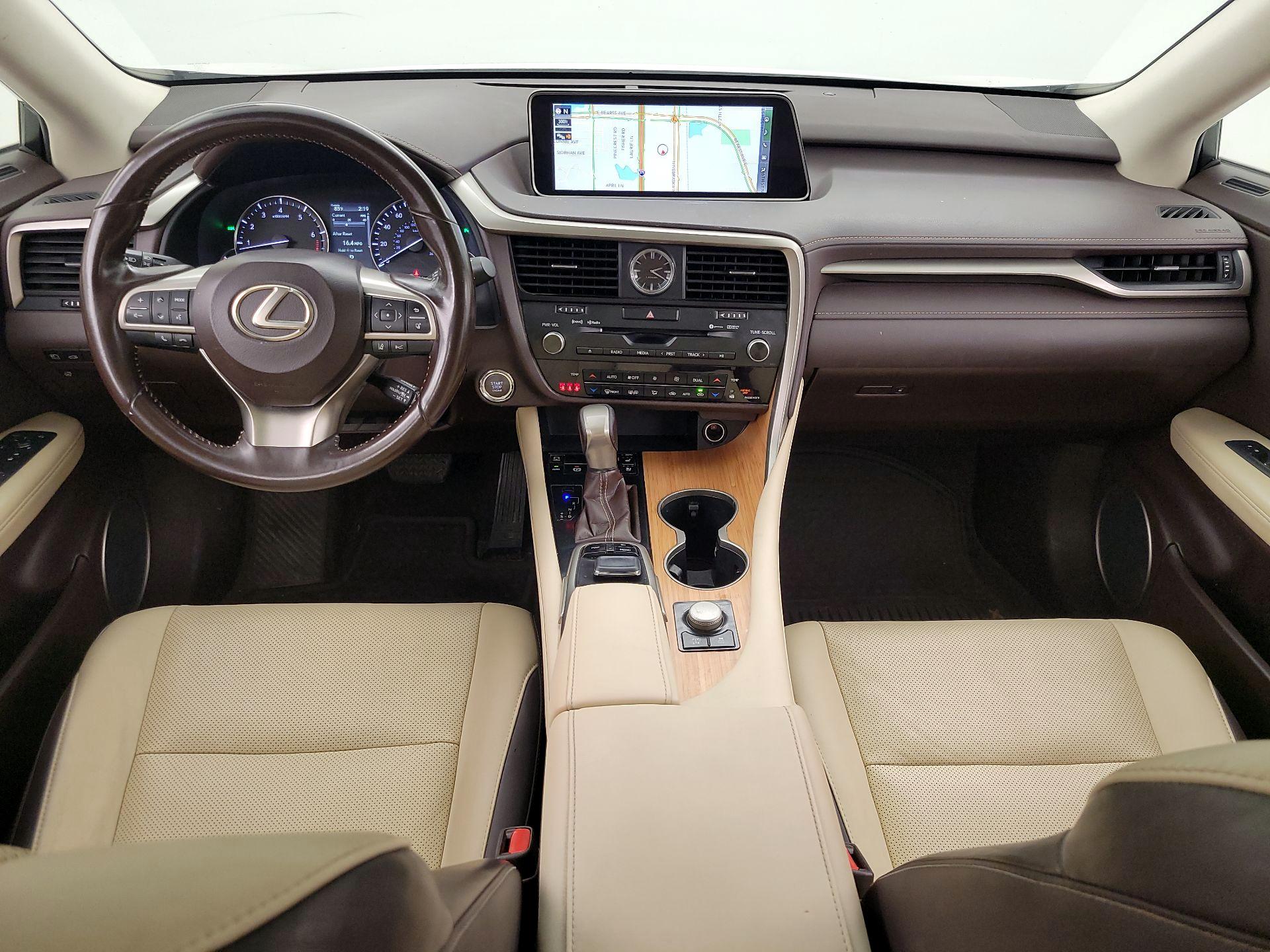 Thumbnail: 2019 Lexus RX - 9