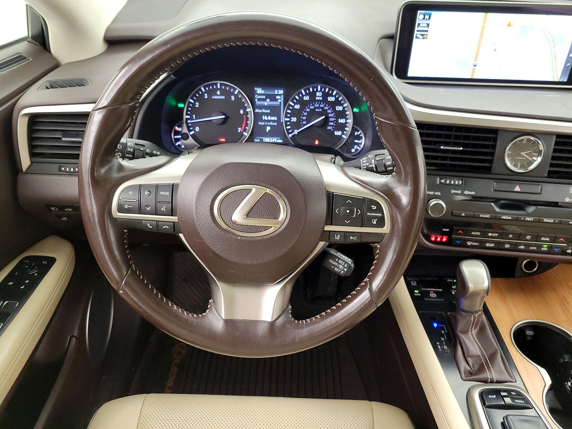 Thumbnail: 2019 Lexus RX - 10