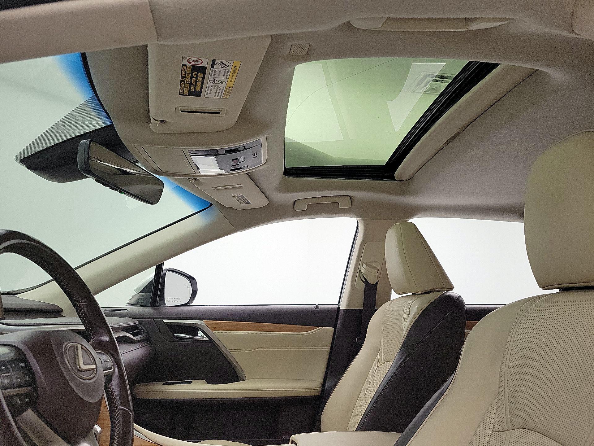 Thumbnail: 2019 Lexus RX - 19