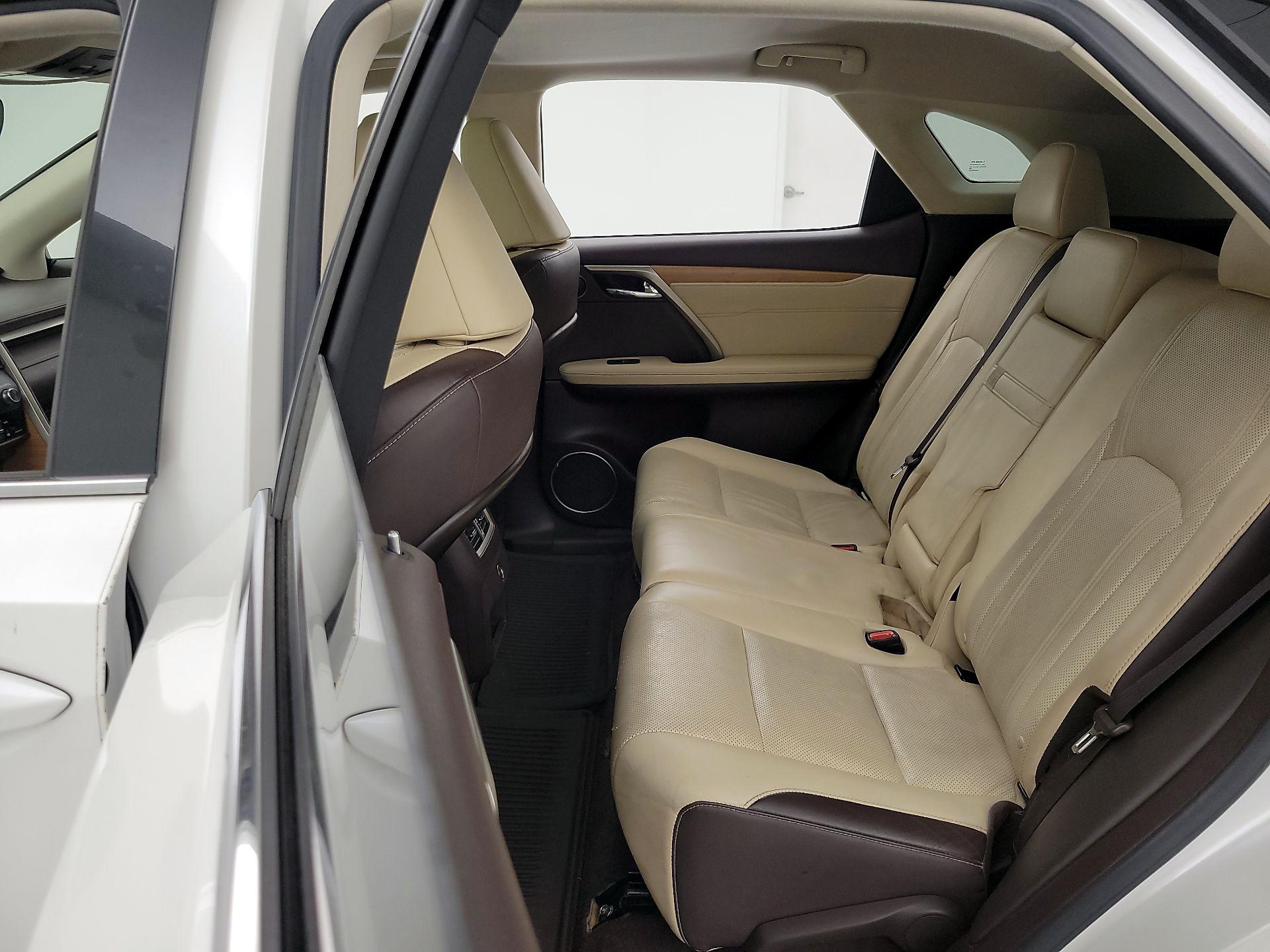 Thumbnail: 2019 Lexus RX - 20