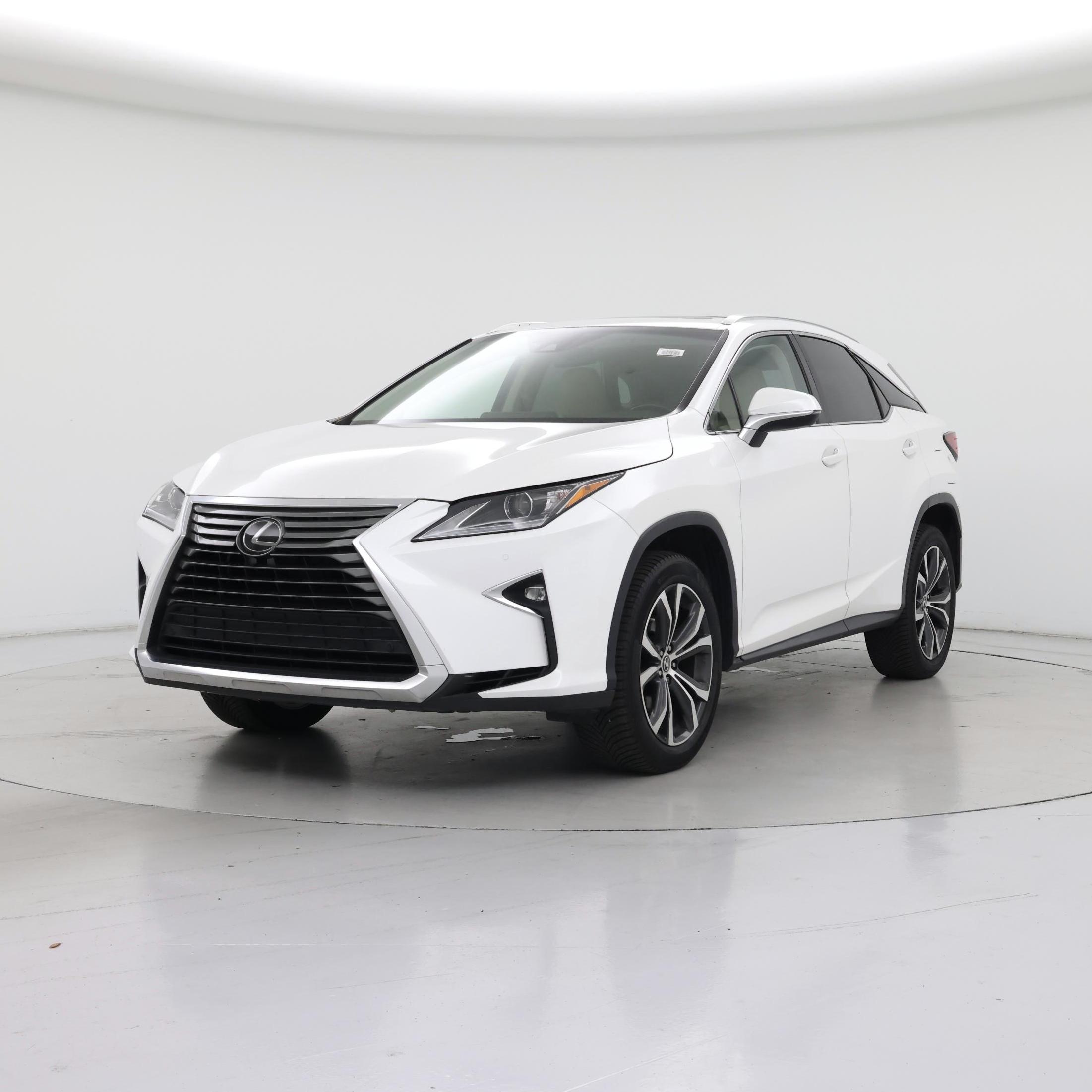 Thumbnail: 2019 Lexus RX - 4