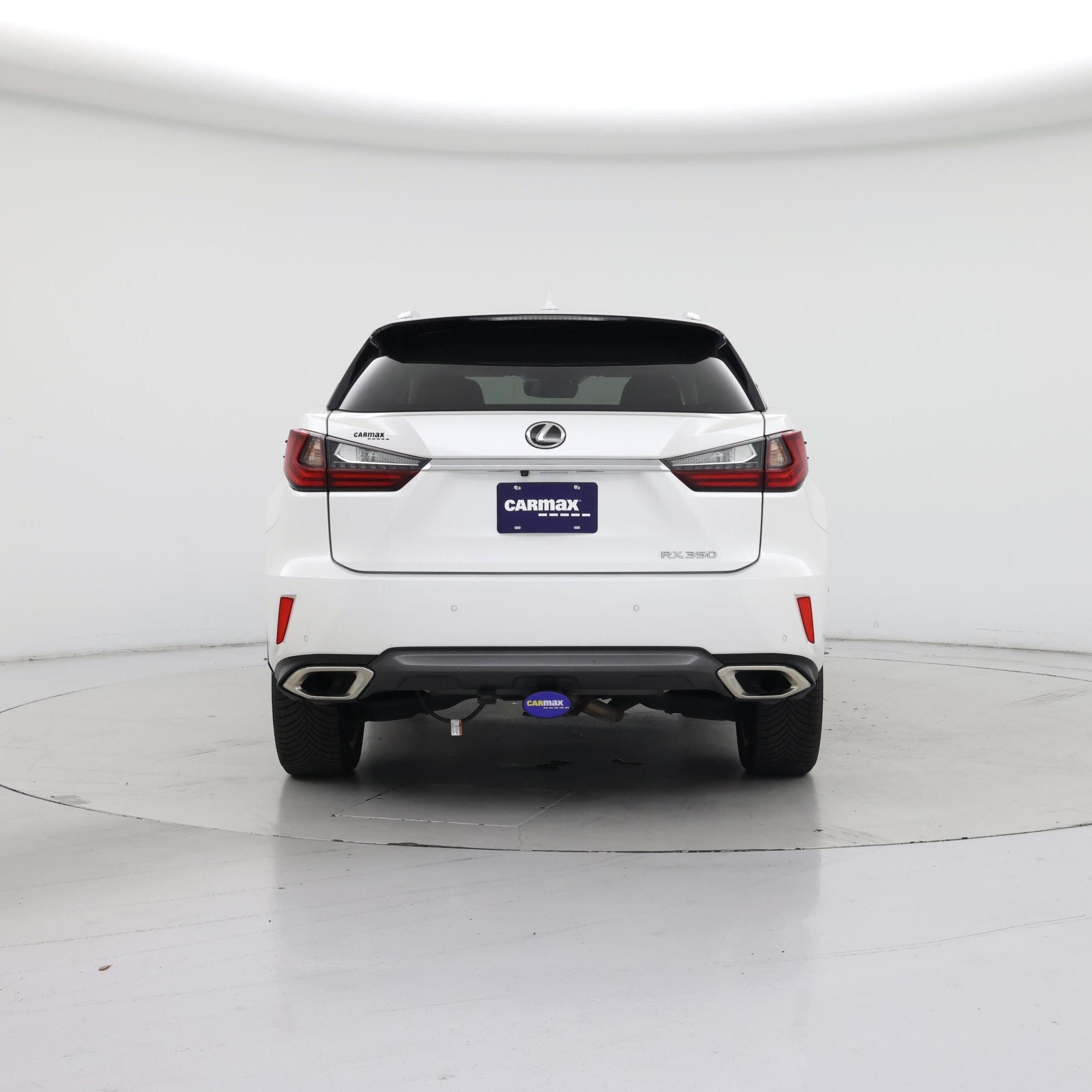 Thumbnail: 2019 Lexus RX - 6