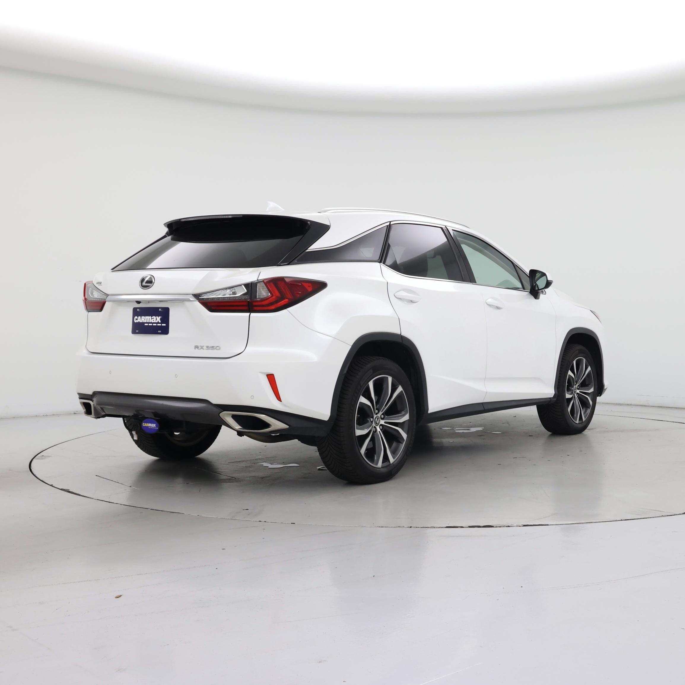 Thumbnail: 2019 Lexus RX - 8
