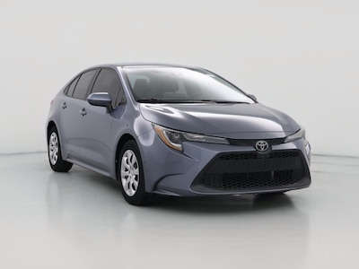 2020 Toyota Corolla LE -
                  Tampa, FL