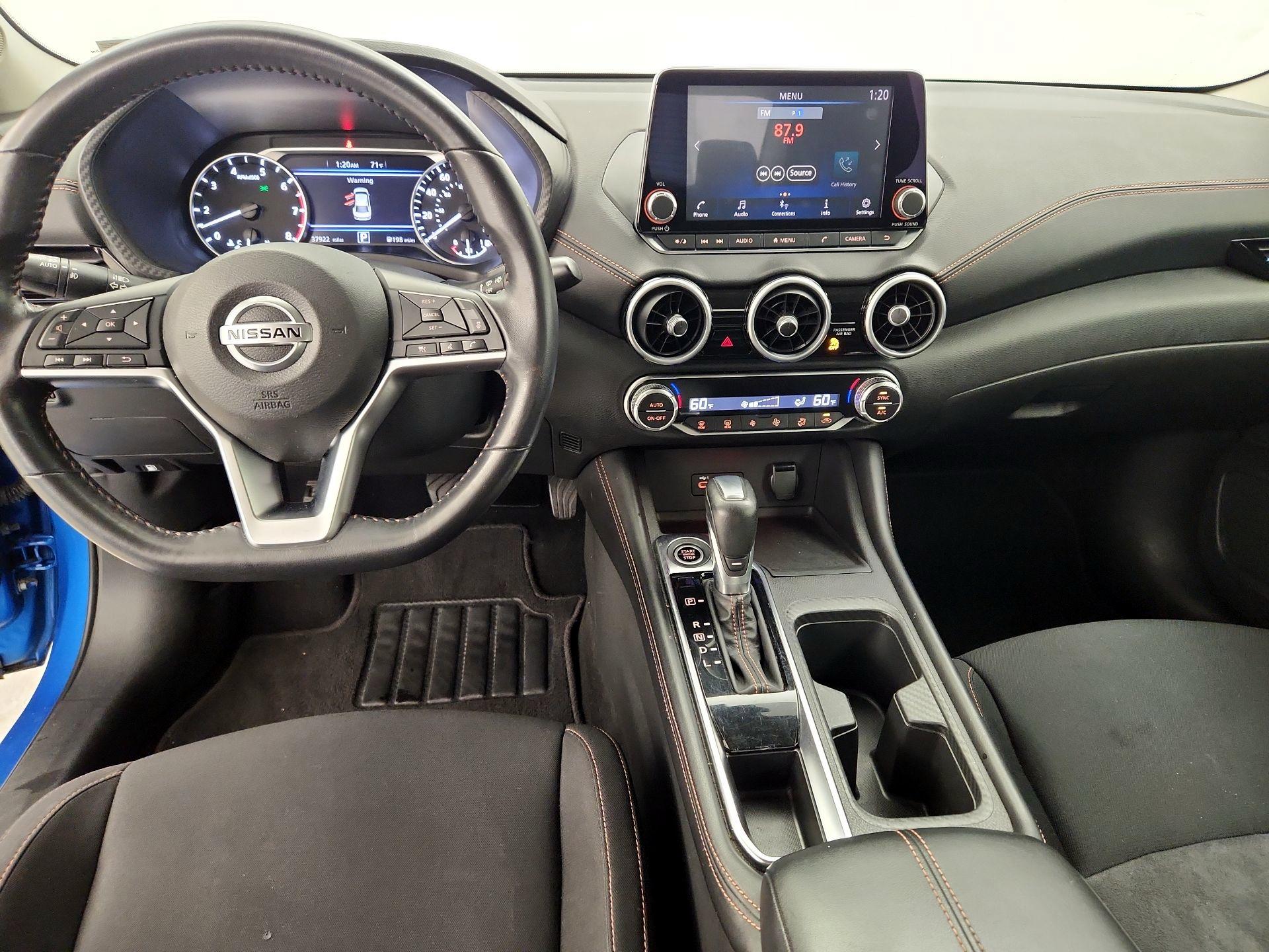 Thumbnail: 2020 Nissan Sentra - 9