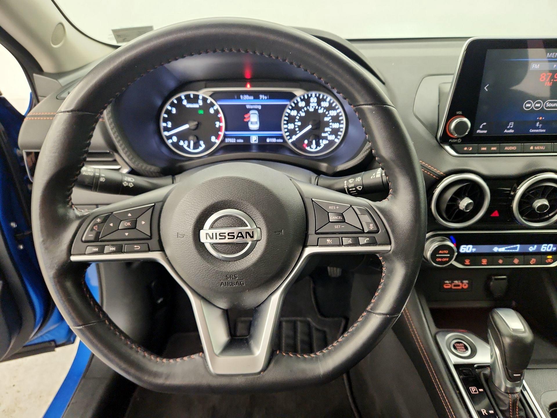 Thumbnail: 2020 Nissan Sentra - 10