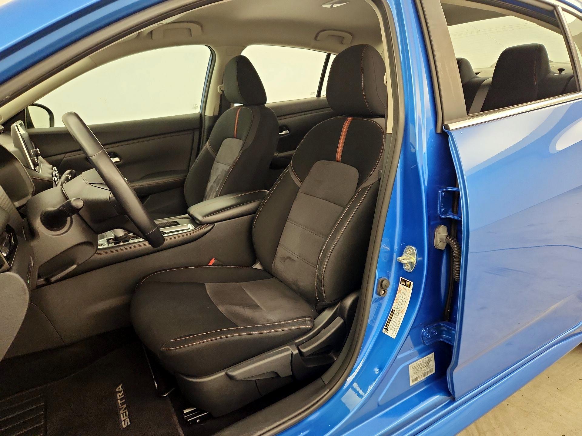 Thumbnail: 2020 Nissan Sentra - 11