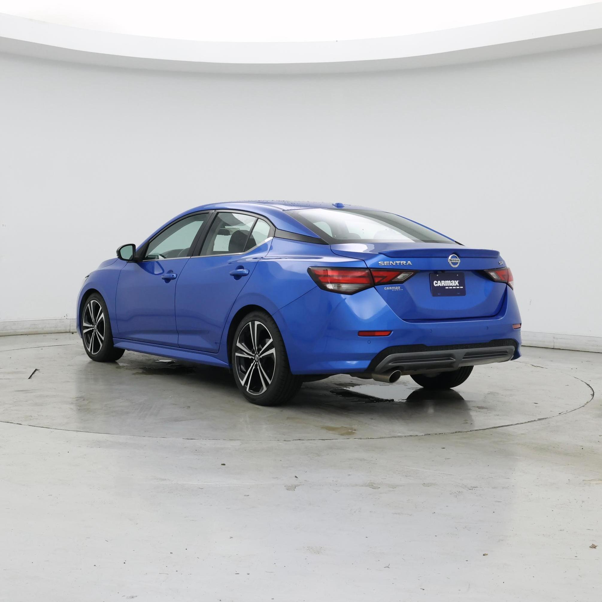 Thumbnail: 2020 Nissan Sentra - 2