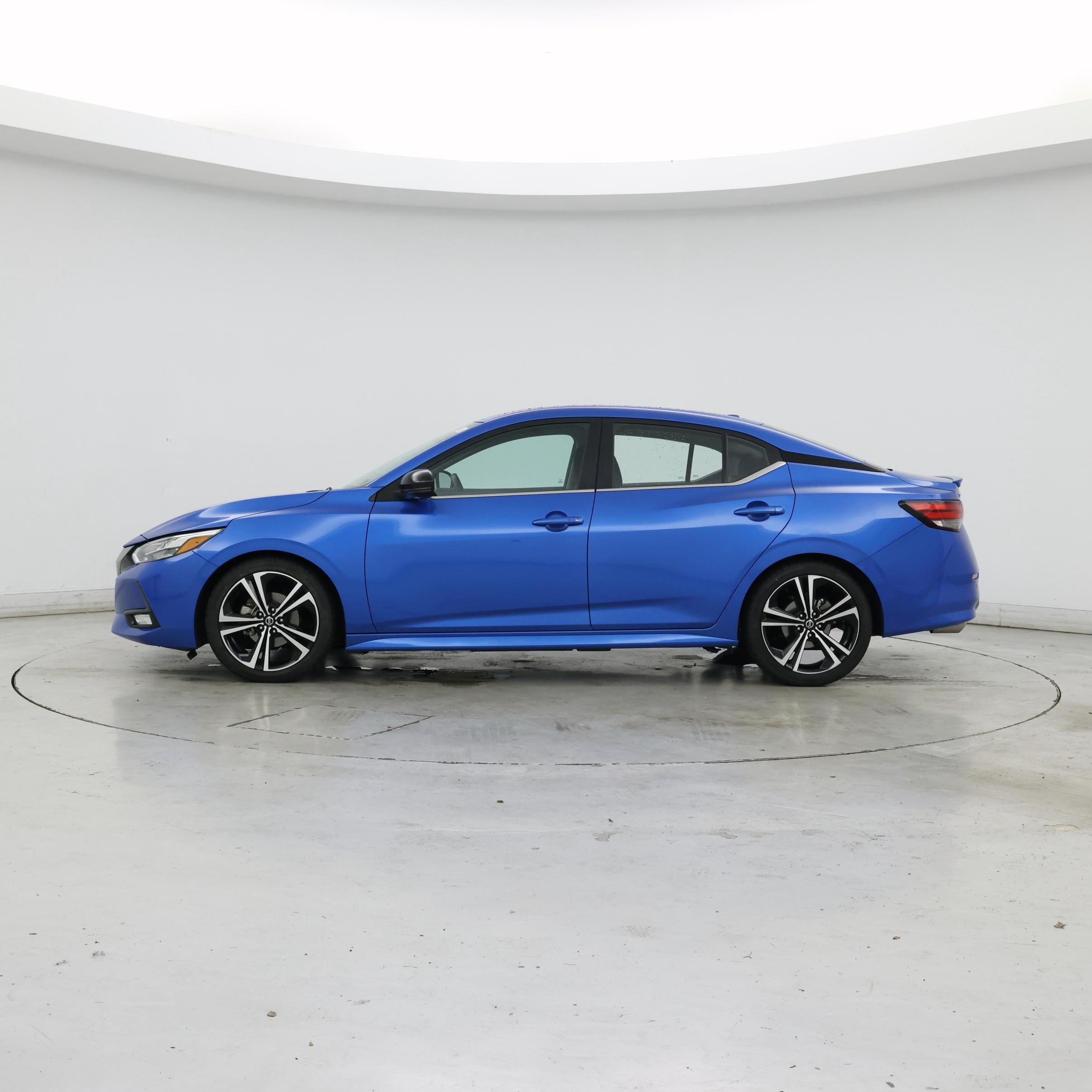 Thumbnail: 2020 Nissan Sentra - 3
