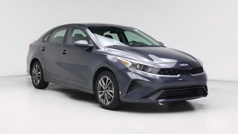 2023 Kia Forte LXS Hero Image