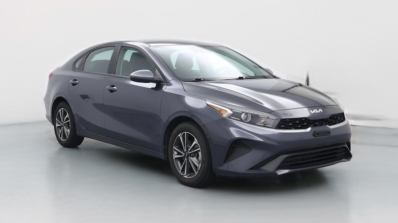 2023 Kia Forte LXS Hero Image
