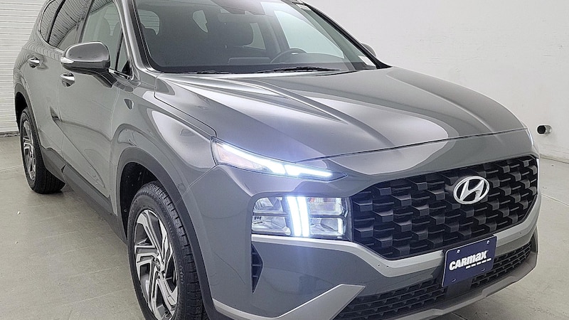2023 Hyundai Santa Fe SEL Hero Image
