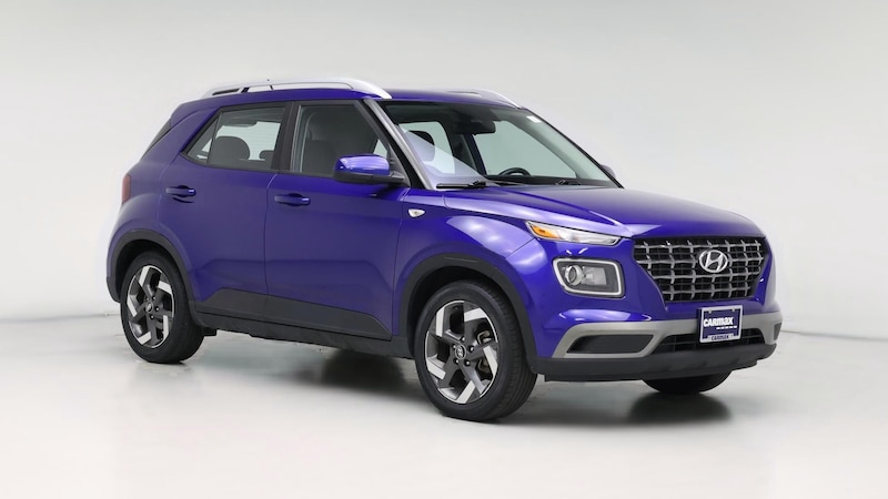 2023 Hyundai Venue SEL Hero Image