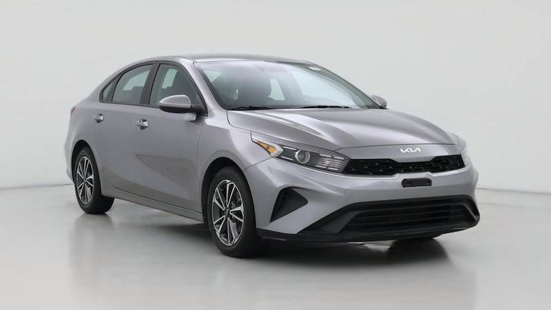 2023 Kia Forte LX Hero Image