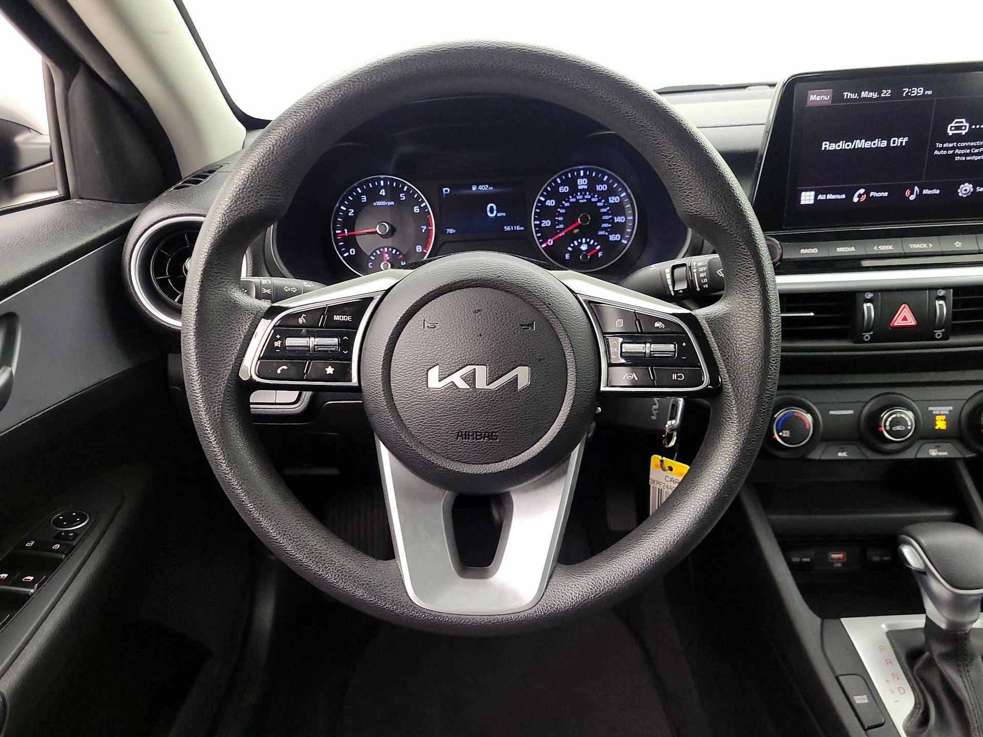 Thumbnail: 2023 Kia Forte - 10