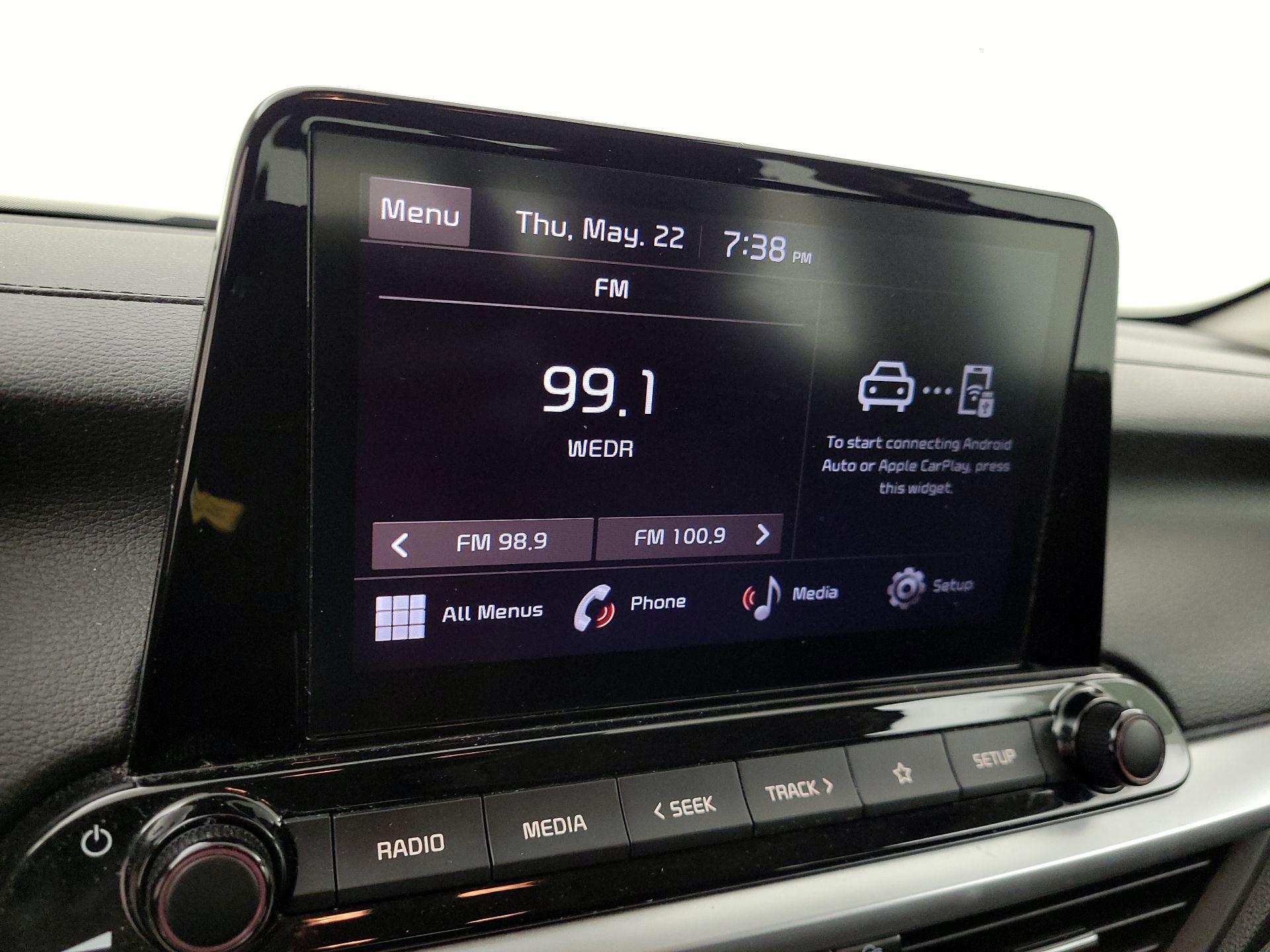Thumbnail: 2023 Kia Forte - 15